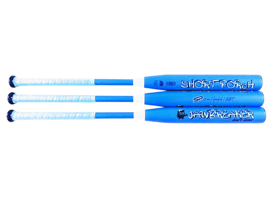 Blueberry Jawbreaker - 2-piece / 12 in - Short Porch .5 load USSSA Slow Pitch Softball Bat