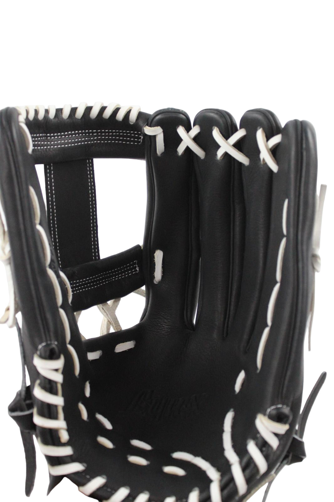 Short Porch Lynx Fielding Gloves - 14 inch