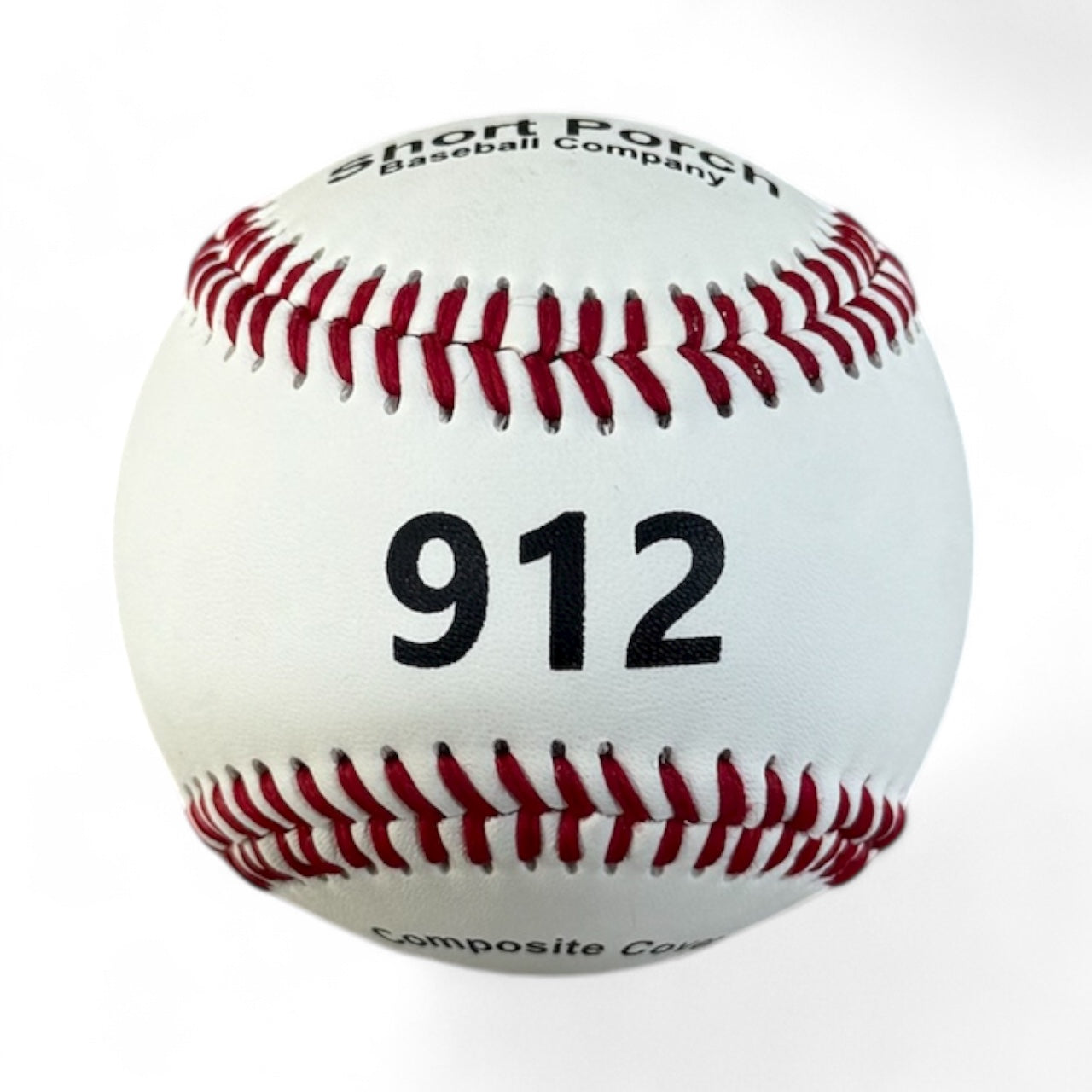 912 High Seam Short Porch Baseballs