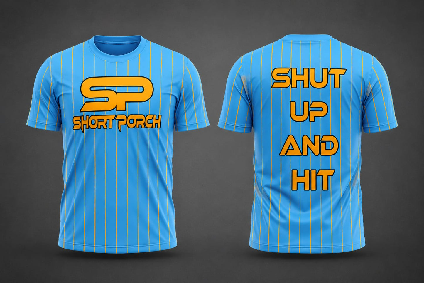 Jerseys SP - Short Porch Style