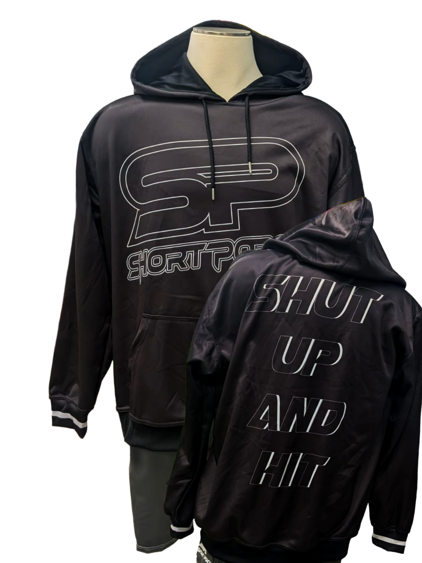 Hoodie - "SP" Short Porch