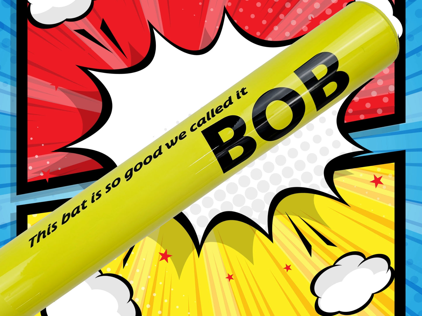 the BOB Senior Kevlar <Bob Downs signature bat> - OG Spin Tech One-piece 13-in. barrel .5 Load - Short Porch Senior Slow Pitch Softball Bat