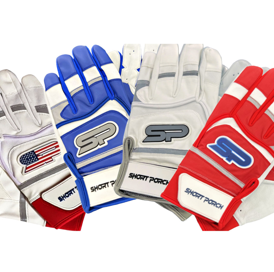Short Porch "SP" Batting Gloves
