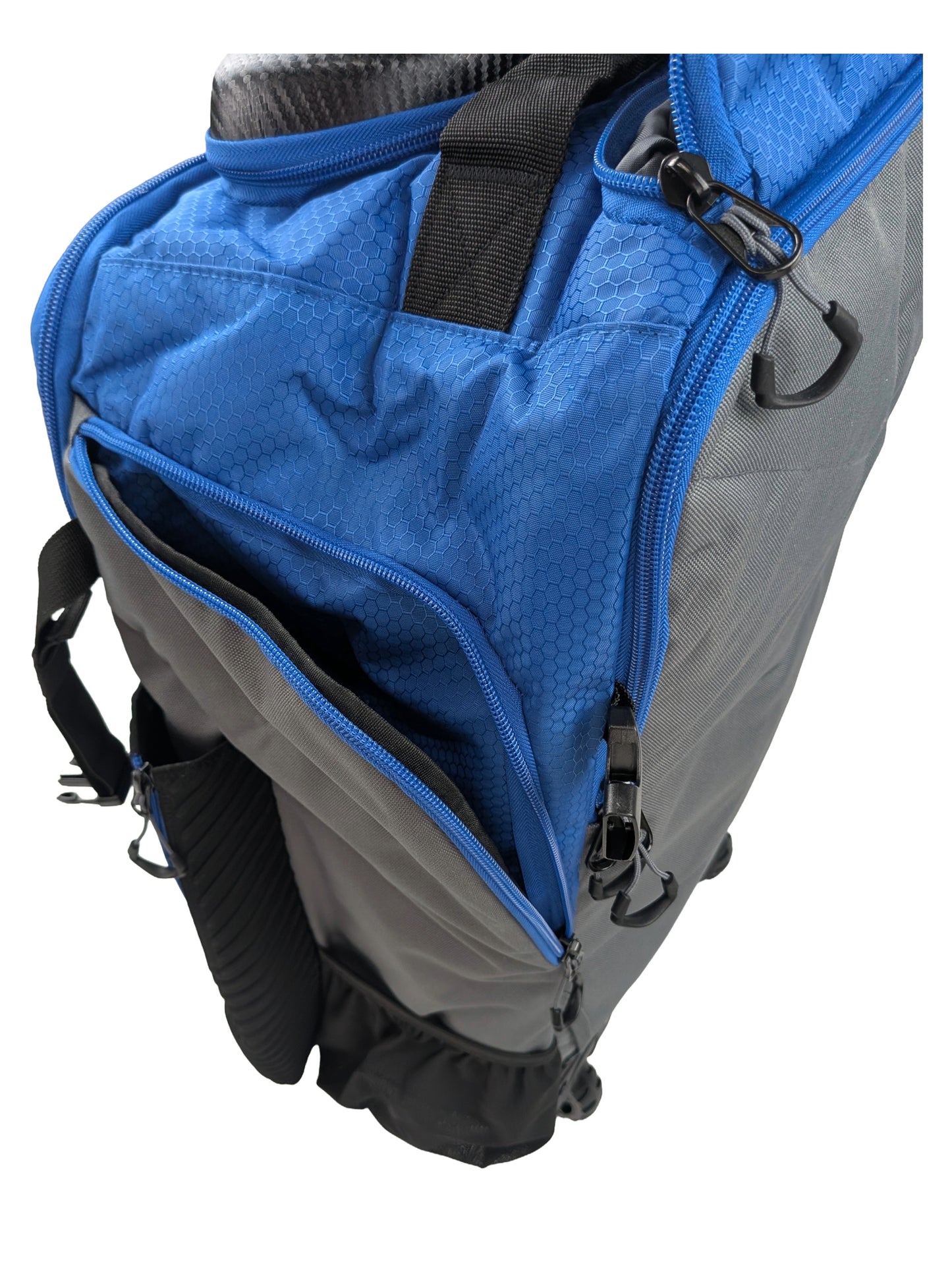 Backpack Rolling Bat Bag