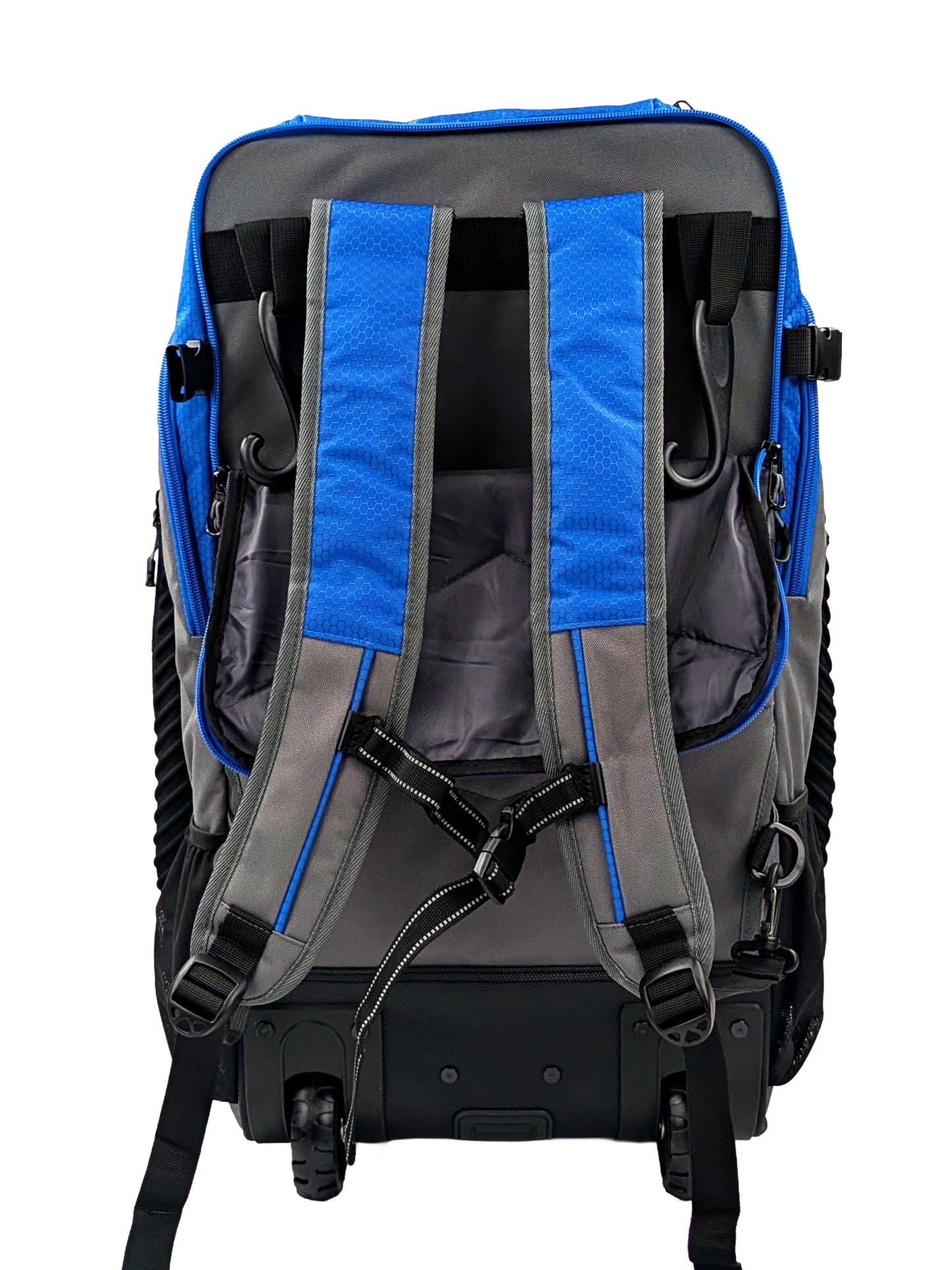 Backpack Rolling Bat Bag