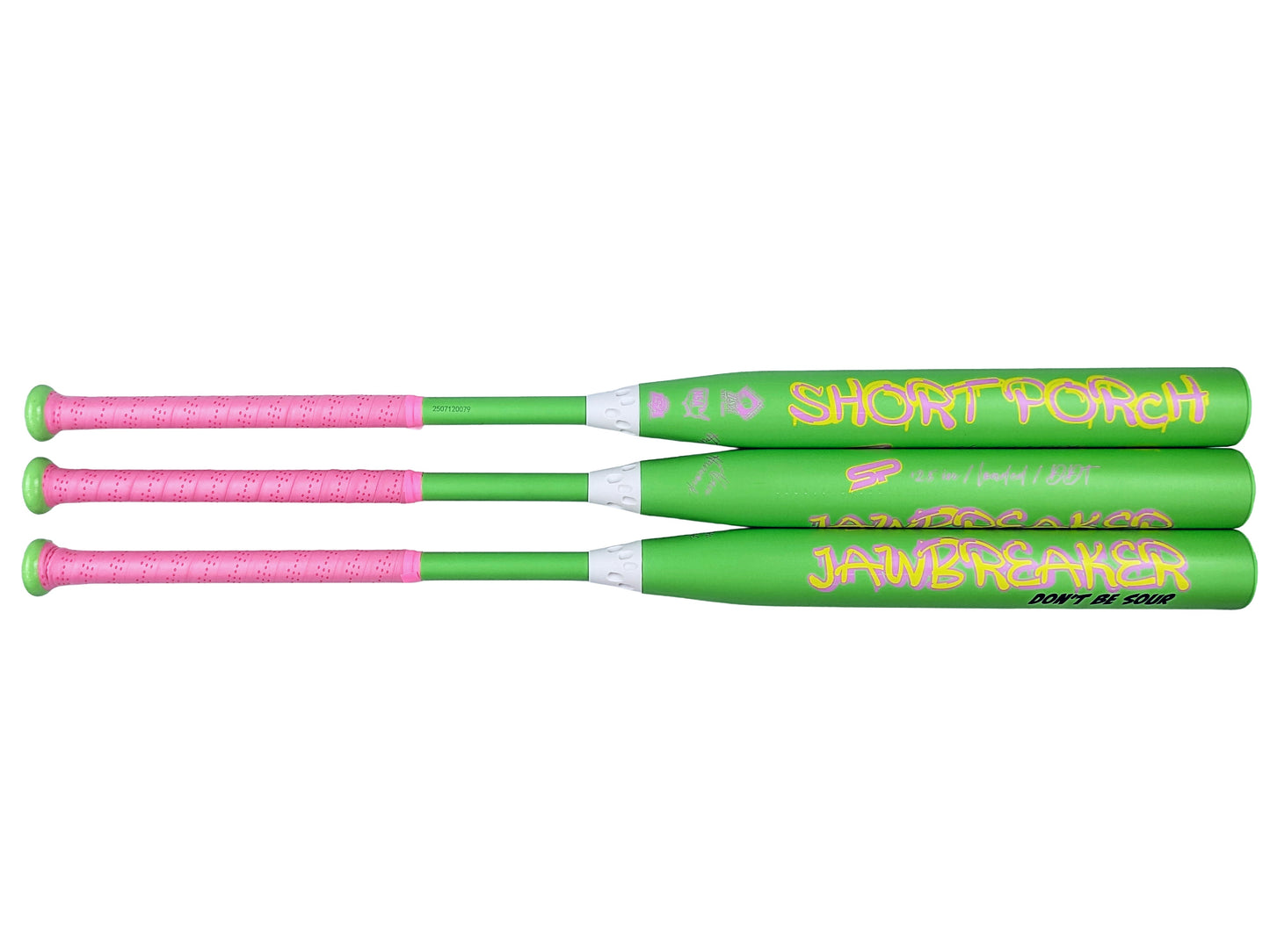 Jawbreaker <Alan Hancock> - Short Porch Senior Slow Pitch Softball Bat - 2-piece / 12.5 piece