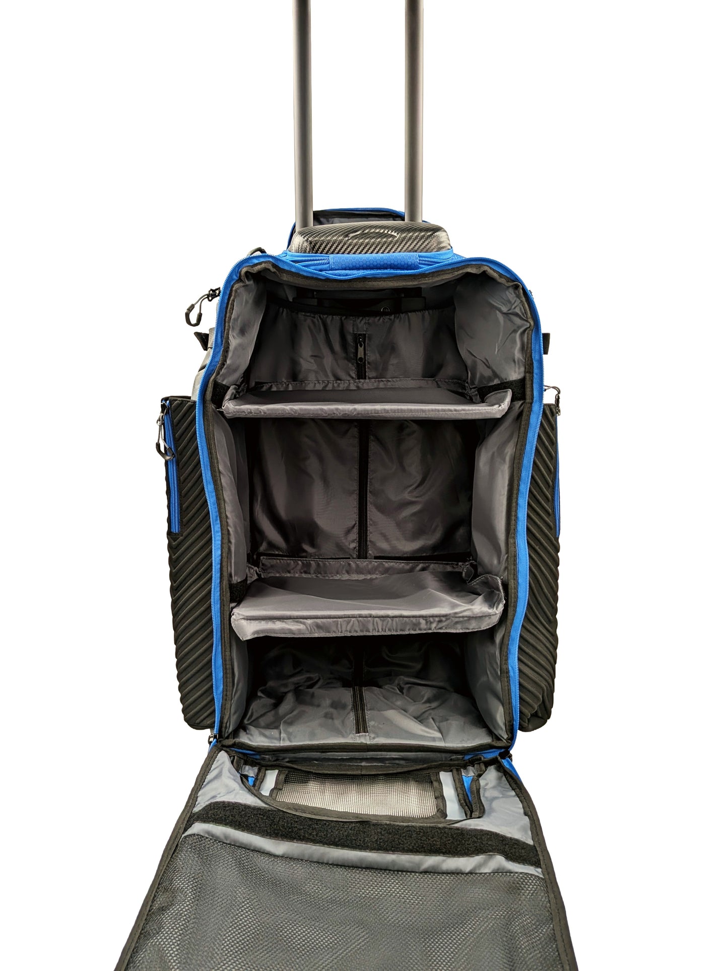 Backpack Rolling Bat Bag