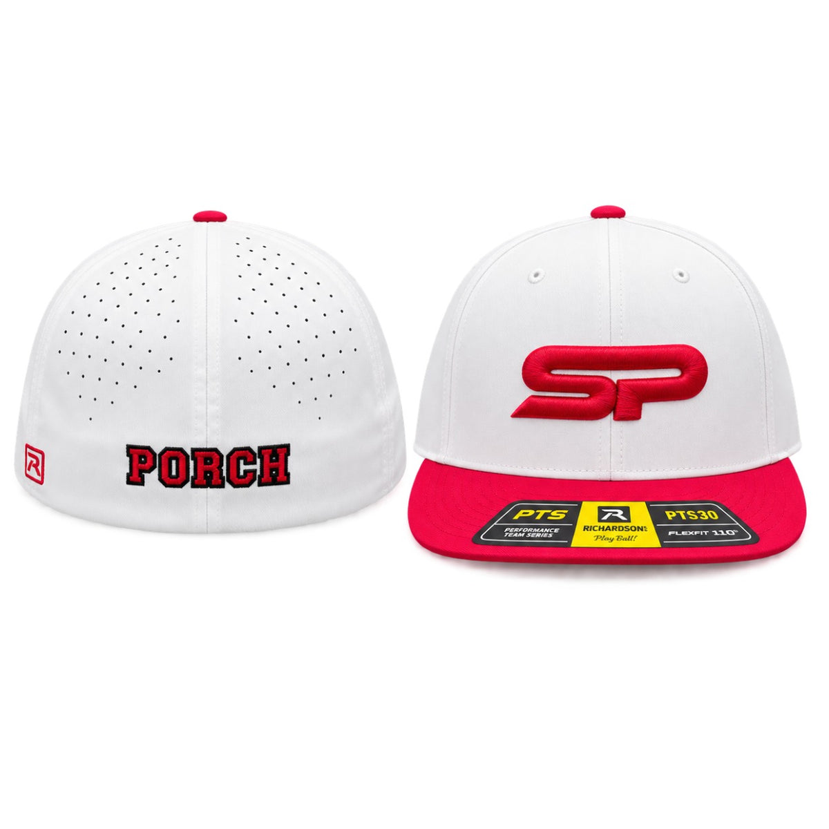 Hats - "SP" 3D
