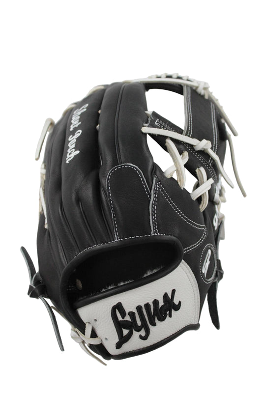 Short Porch Lynx Fielding Gloves - 14 inch