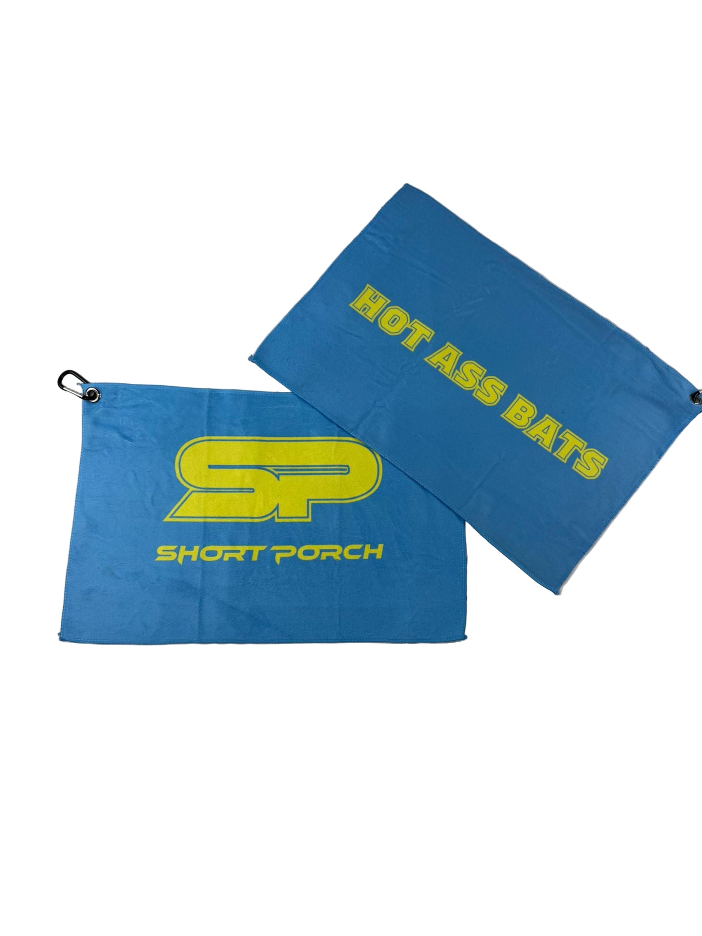 Towel - Short Porch "Hot Ass Bats"