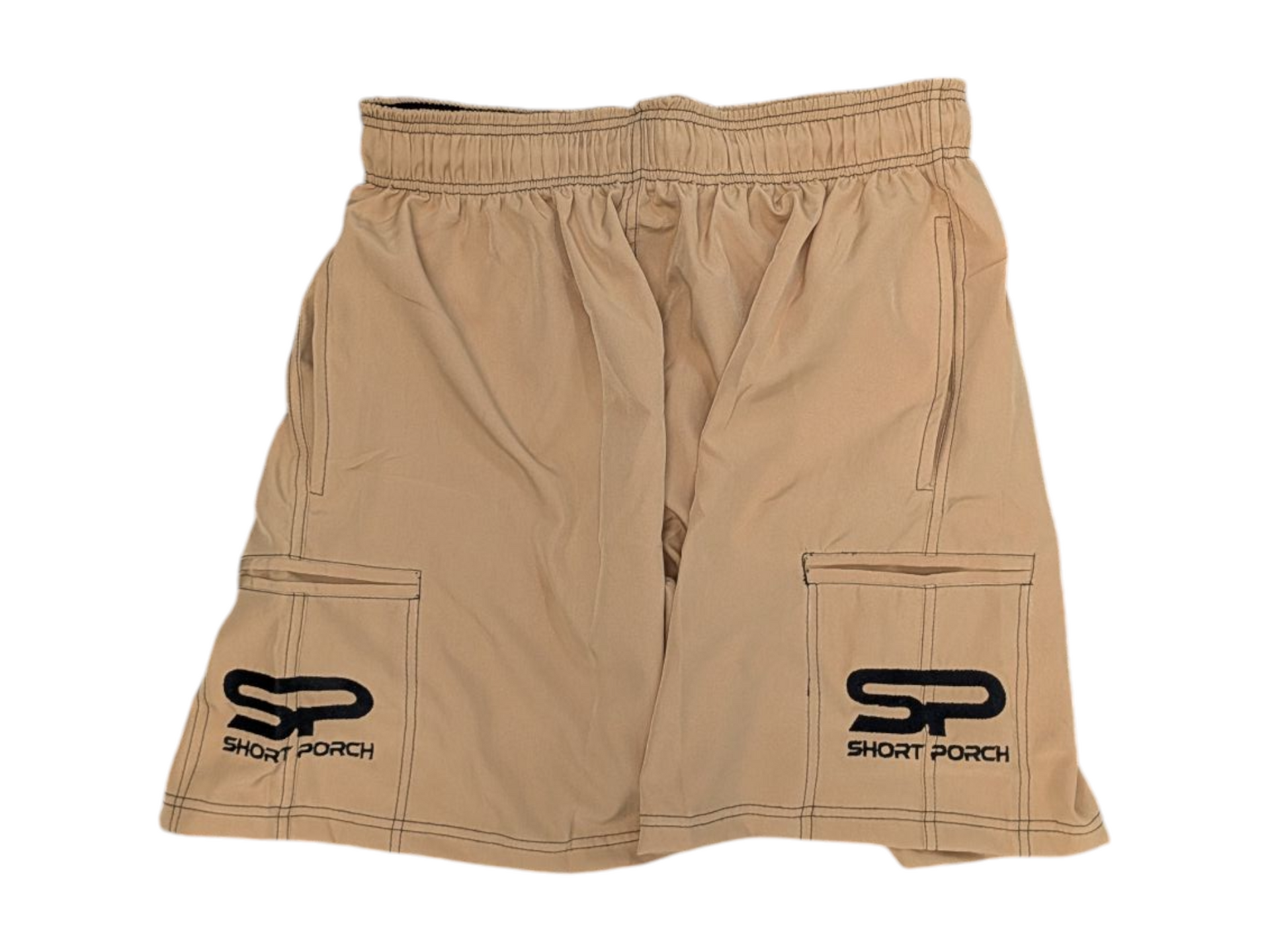 Mens Softball Slowpitch Softball Microfiber Shorts SIS Microfiber