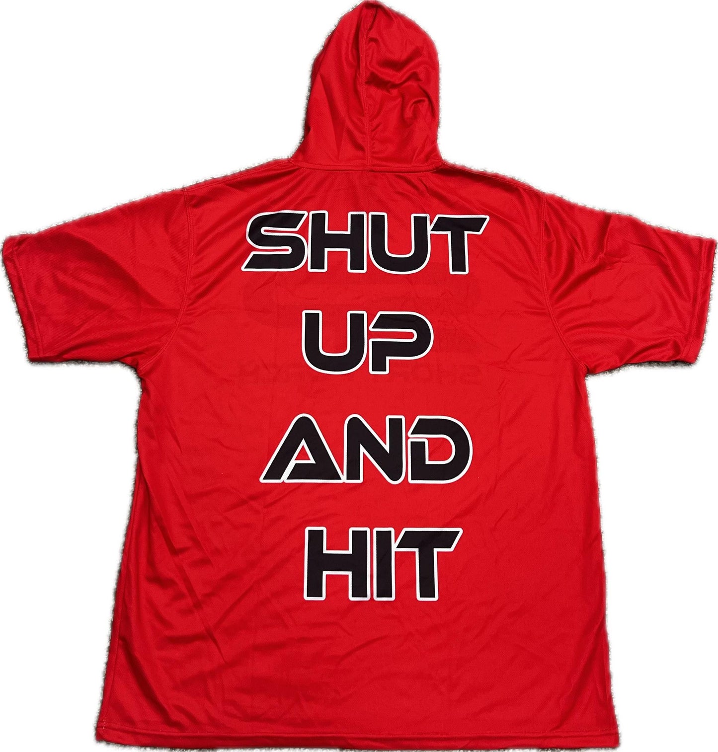 SP "Shut Up and Hit" Pullover