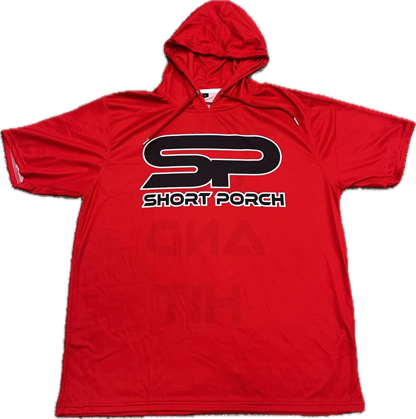 SP "Shut Up and Hit" Pullover