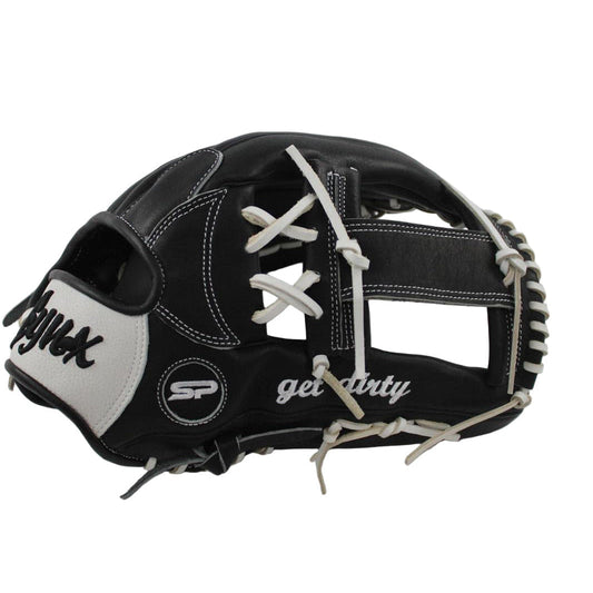 Short Porch Lynx Fielding Gloves - 14 inch
