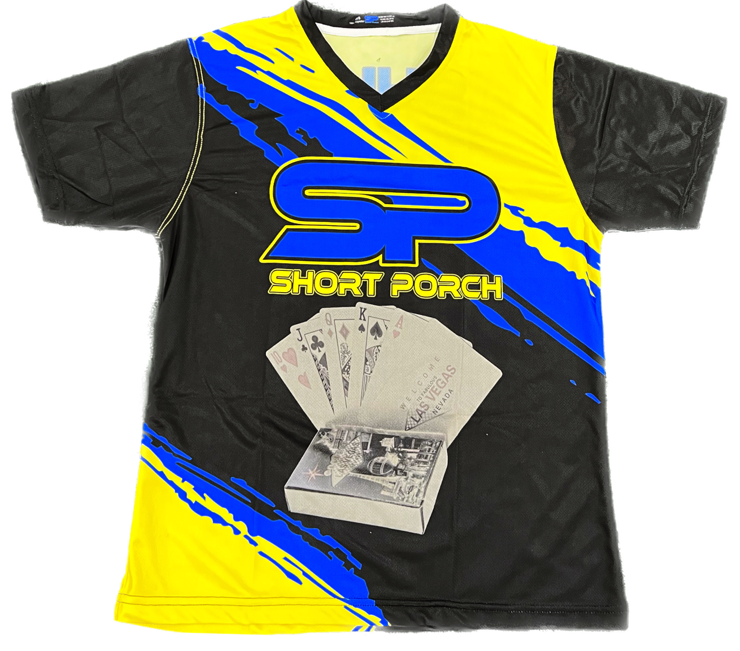 Women's Short Porch Jersey