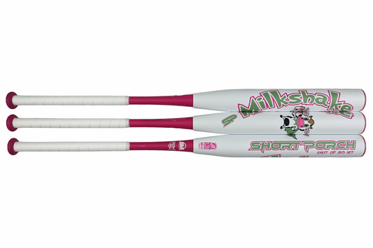 USSSA Milkshake - Short Porch Slow Pitch Softball Bat - 2-piece 13in
