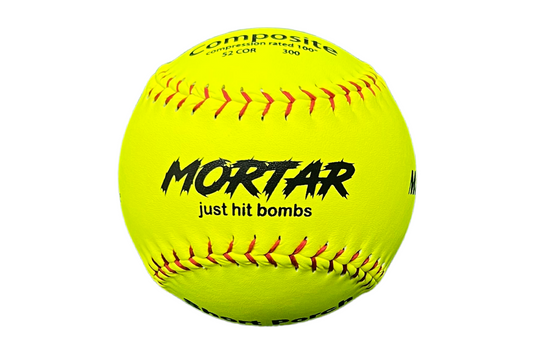 52/300 - Mortar - 12in "just hit bombs" - Short Porch Softball