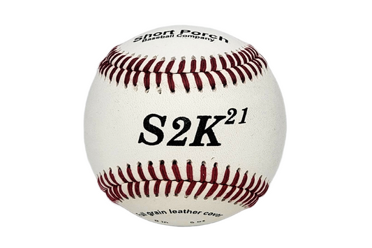 S2K21 Short Porch Baseballs