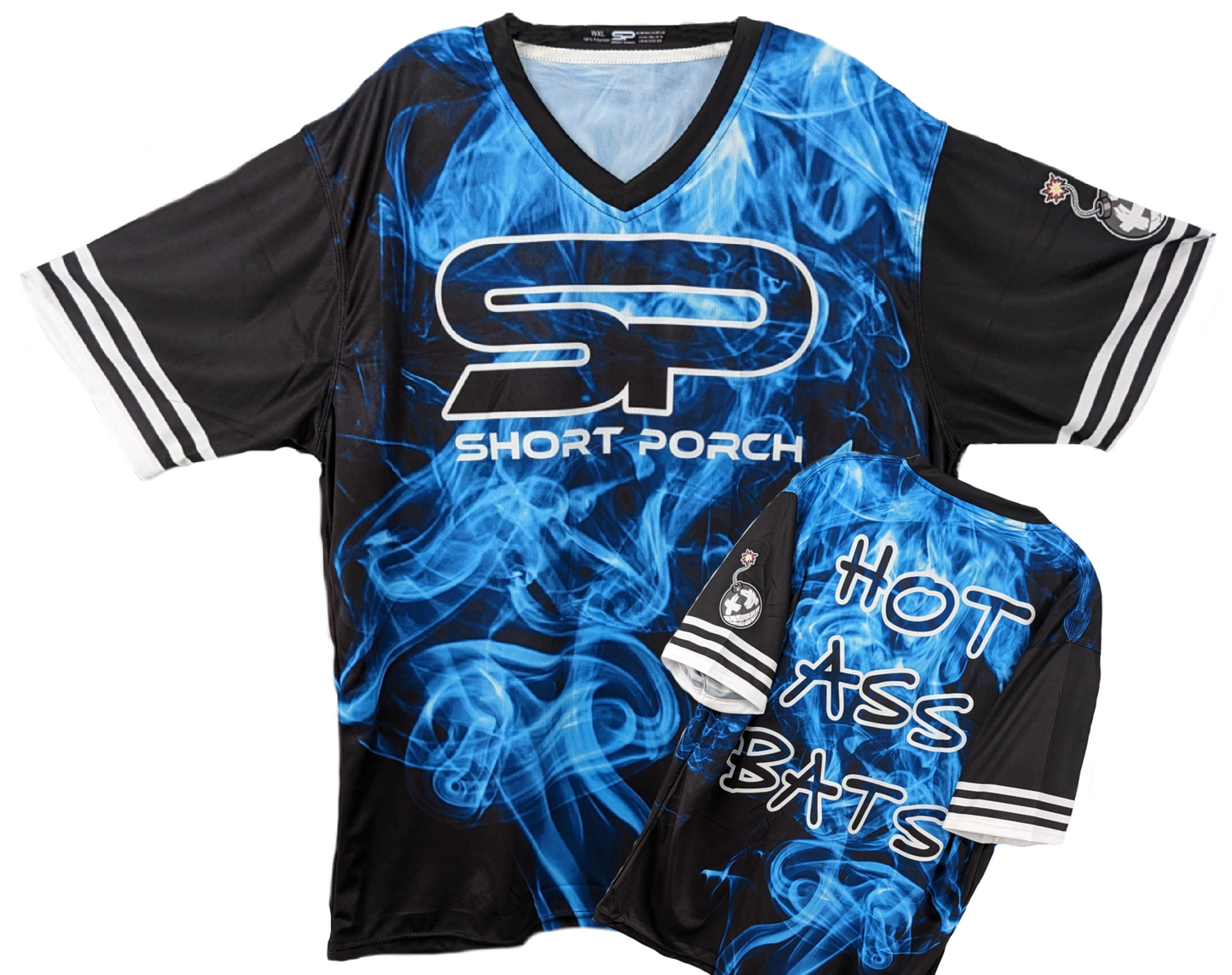 Women's Short Porch Jersey