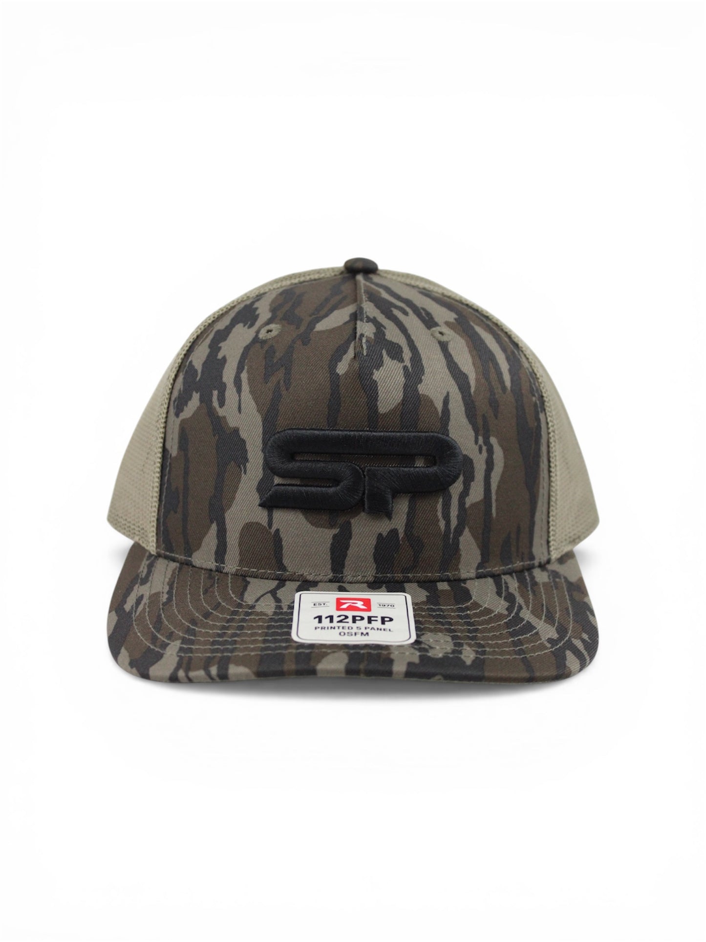 Hats - "SP" Snapback Richardson 112