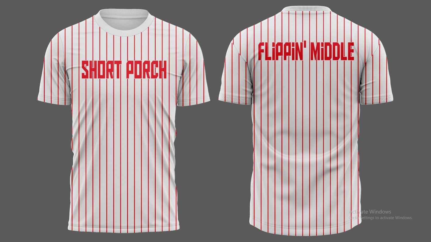Jerseys SP - Short Porch Style