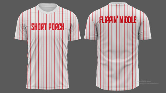 Jerseys SP - Short Porch Style
