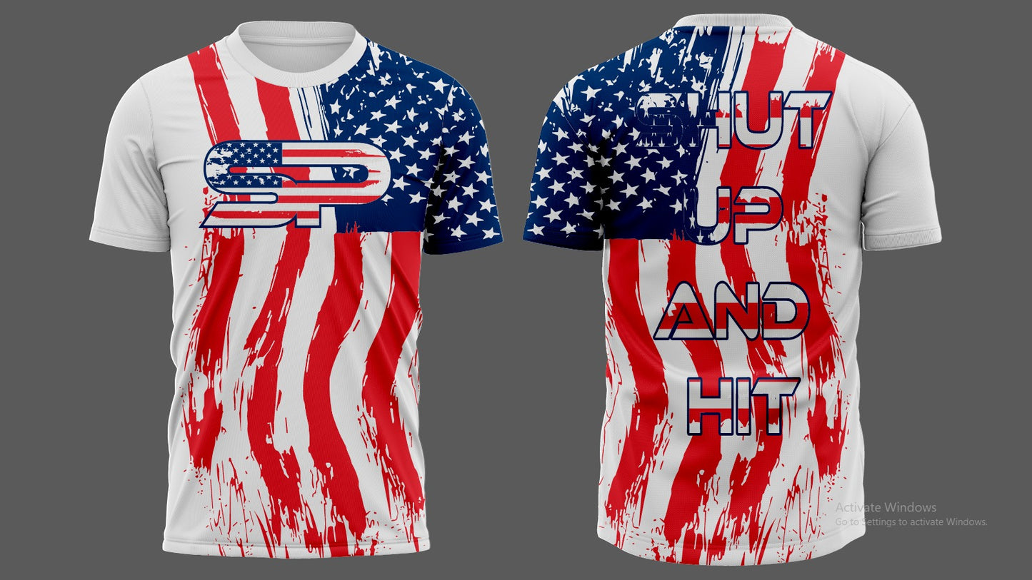 Jerseys SP - Short Porch Style