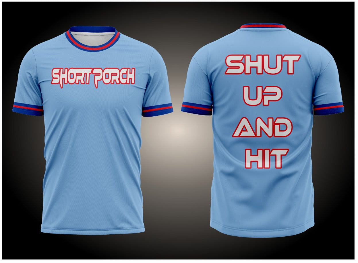 Jerseys SP - Short Porch Style