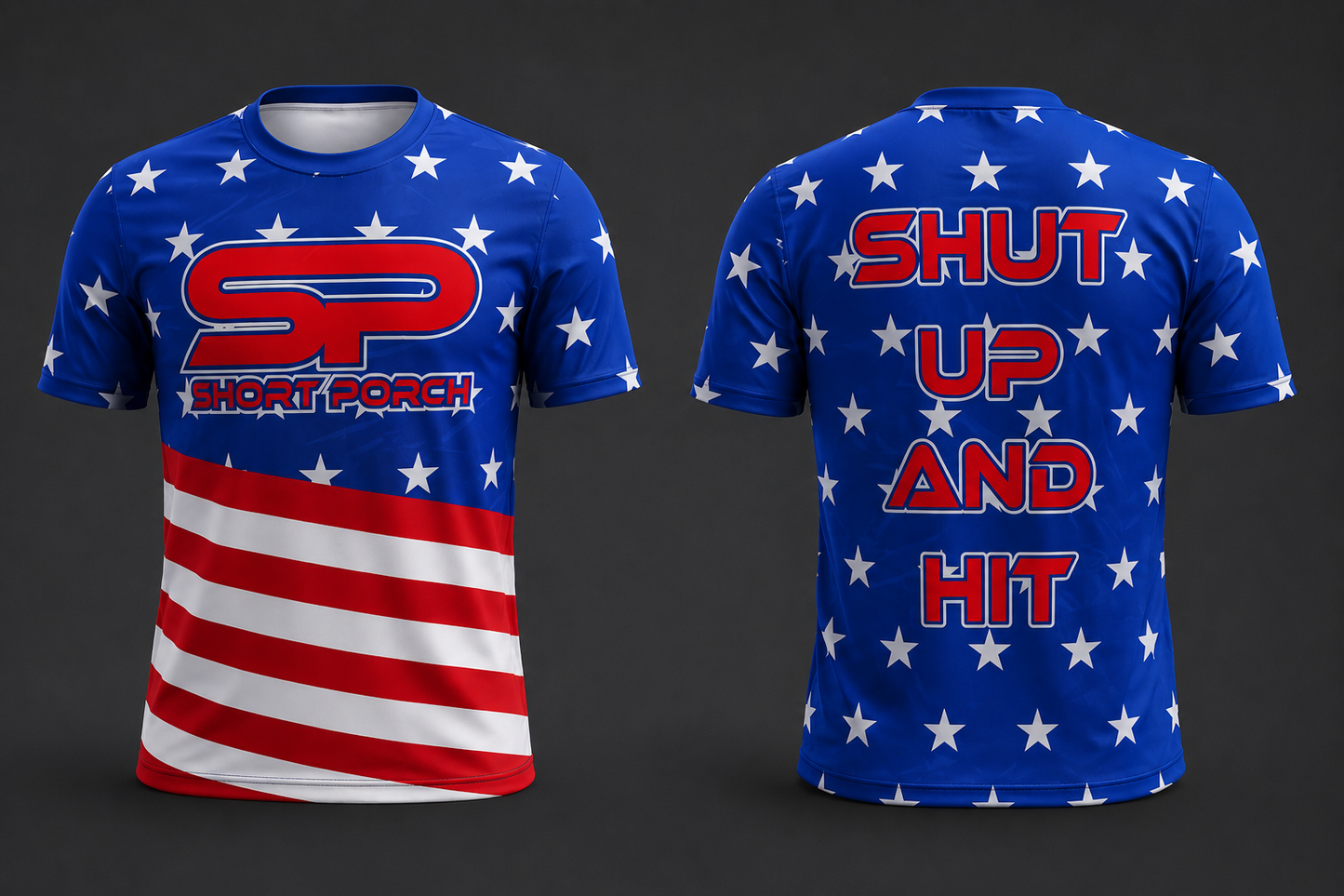 Jerseys SP - Short Porch Style