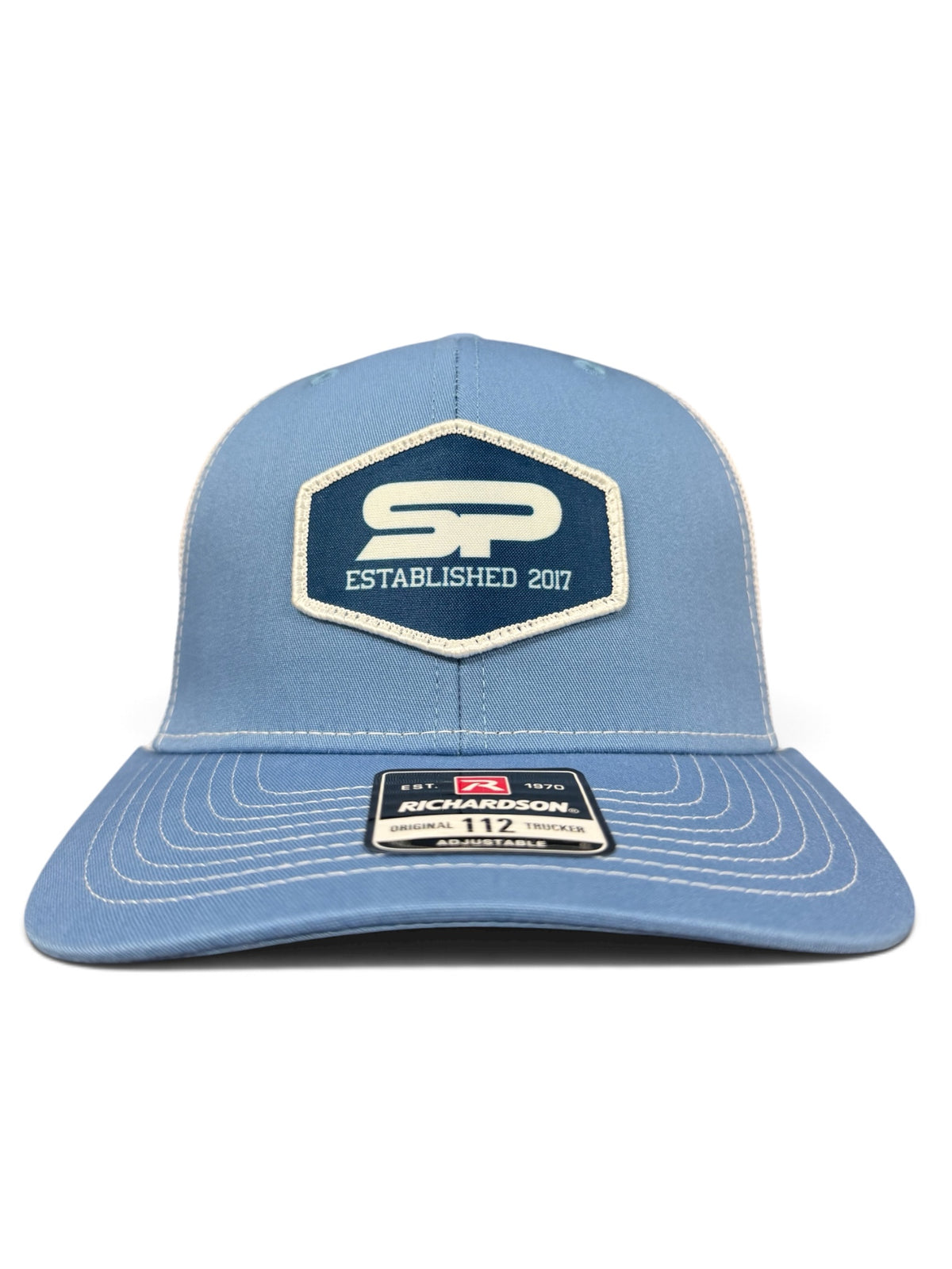Hats - "SP" Snapback Richardson 112