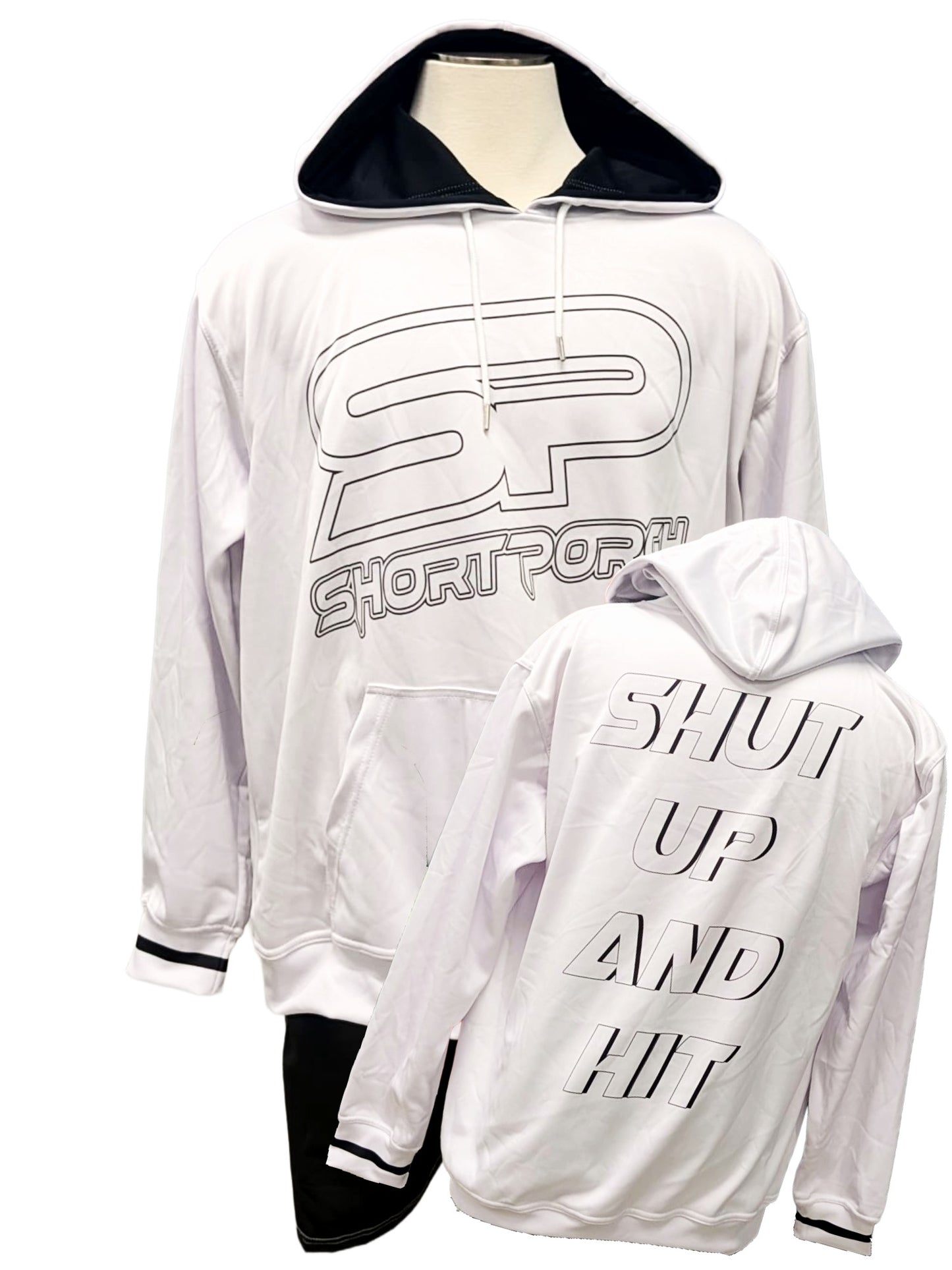 Hoodie - "SP" Short Porch