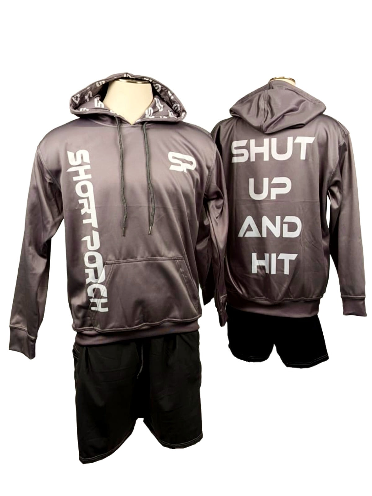 Hoodie - "SP" Short Porch