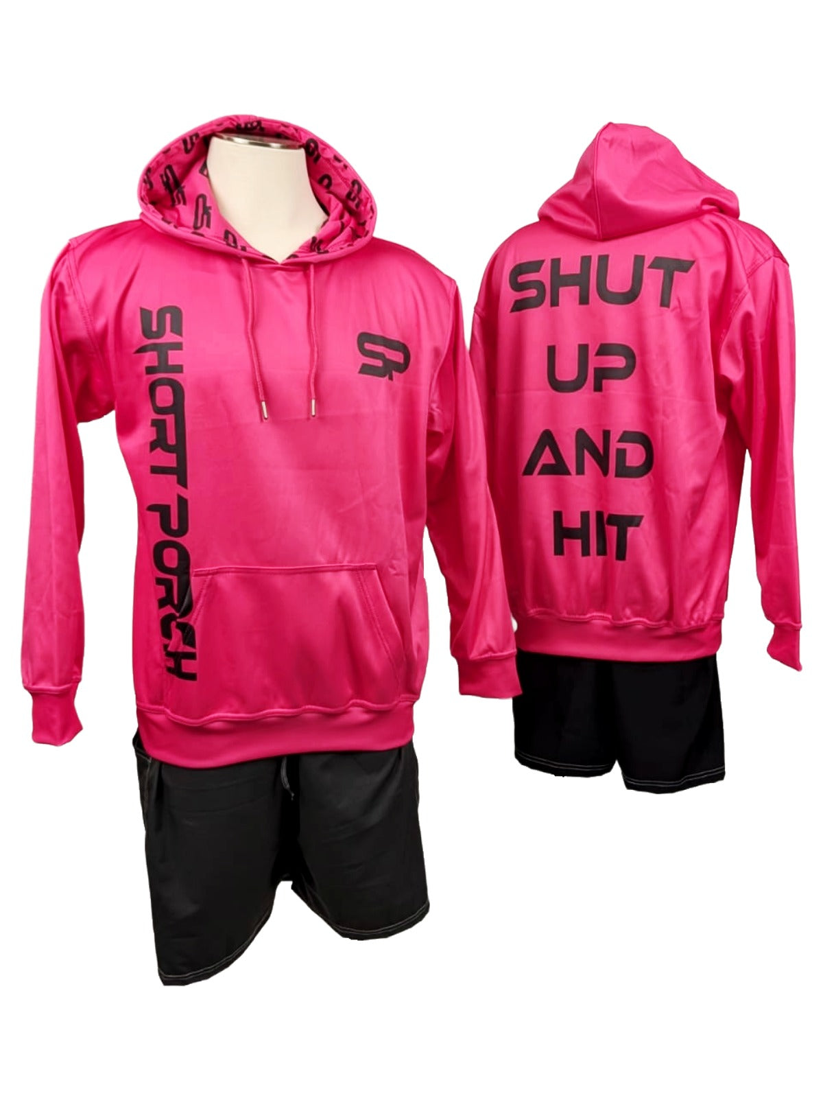 Hoodie - "SP" Short Porch