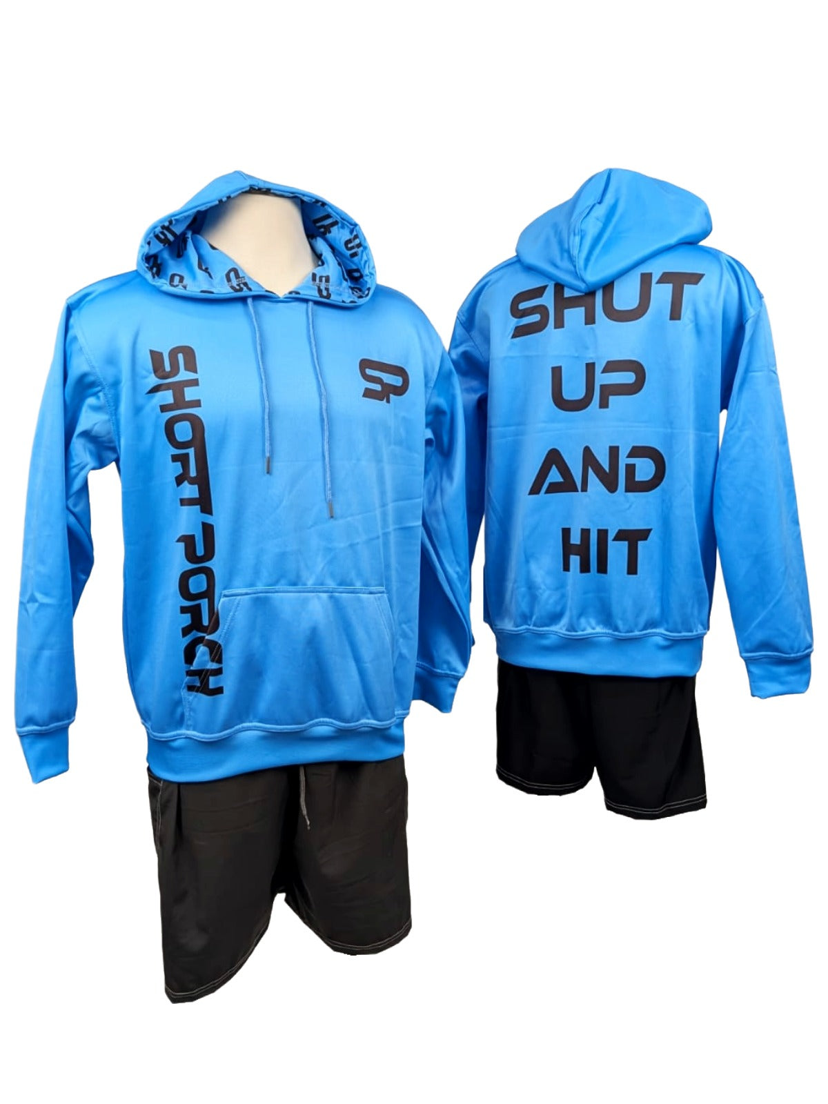 Hoodie - "SP" Short Porch