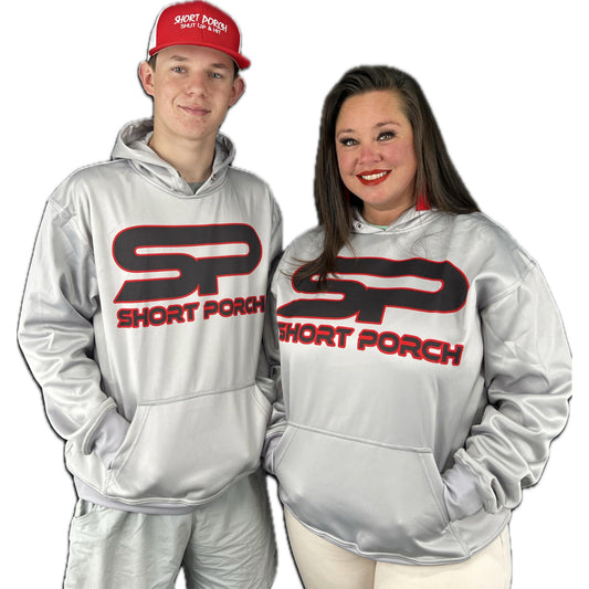 Hoodie - "SP" Short Porch