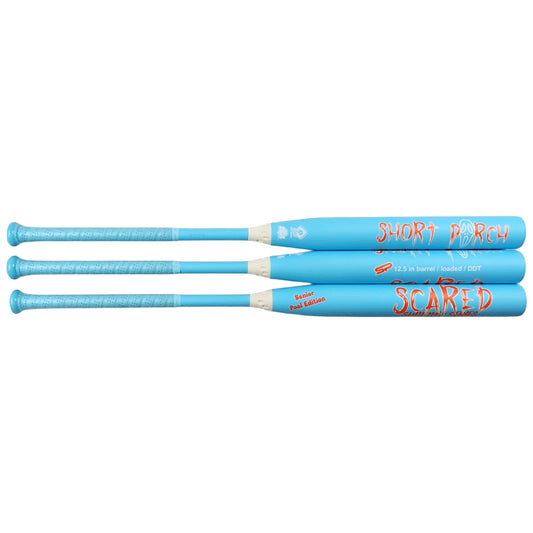 Scared Summer Series DDT - Short Porch Senior Slow Pitch Softball Bat - 2-piece / 12.5 piece