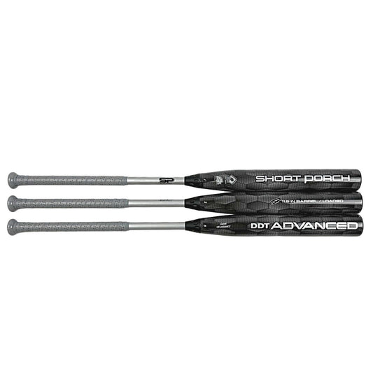 Pre-Sale ship date July 6th estimated Velasquez DDT Advanced | 11.5" Barrel | Senior Slow Pitch Softball Bat | Short Porch - Extremely Hot 🔥