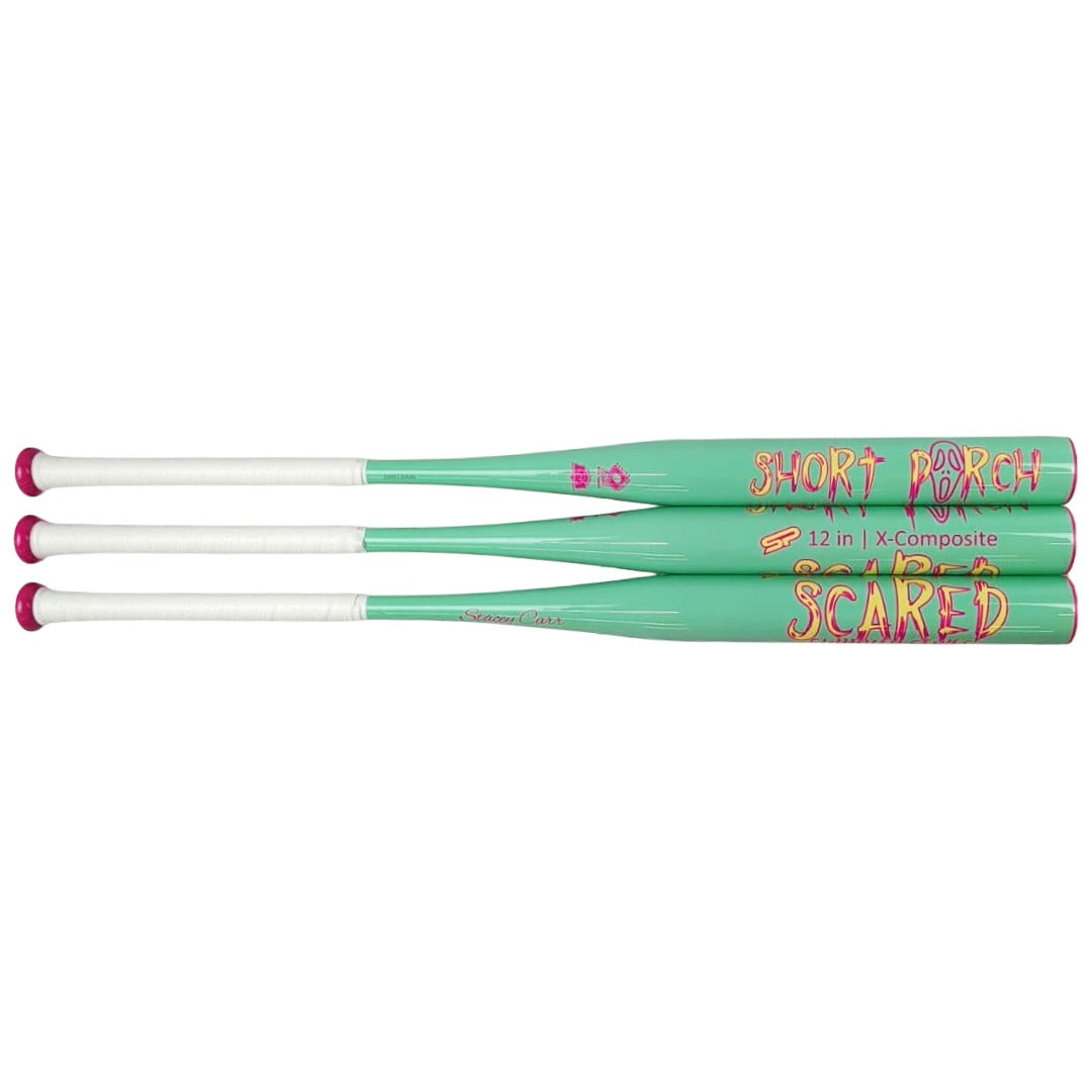 Stacey Carr "Scared" Signature Series - One-piece 12-in. barrel .5 Load - Short Porch Senior Slow Pitch Softball Bat