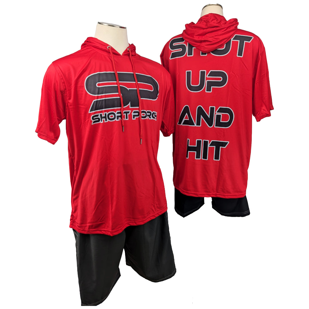 Short sleeve Pullover