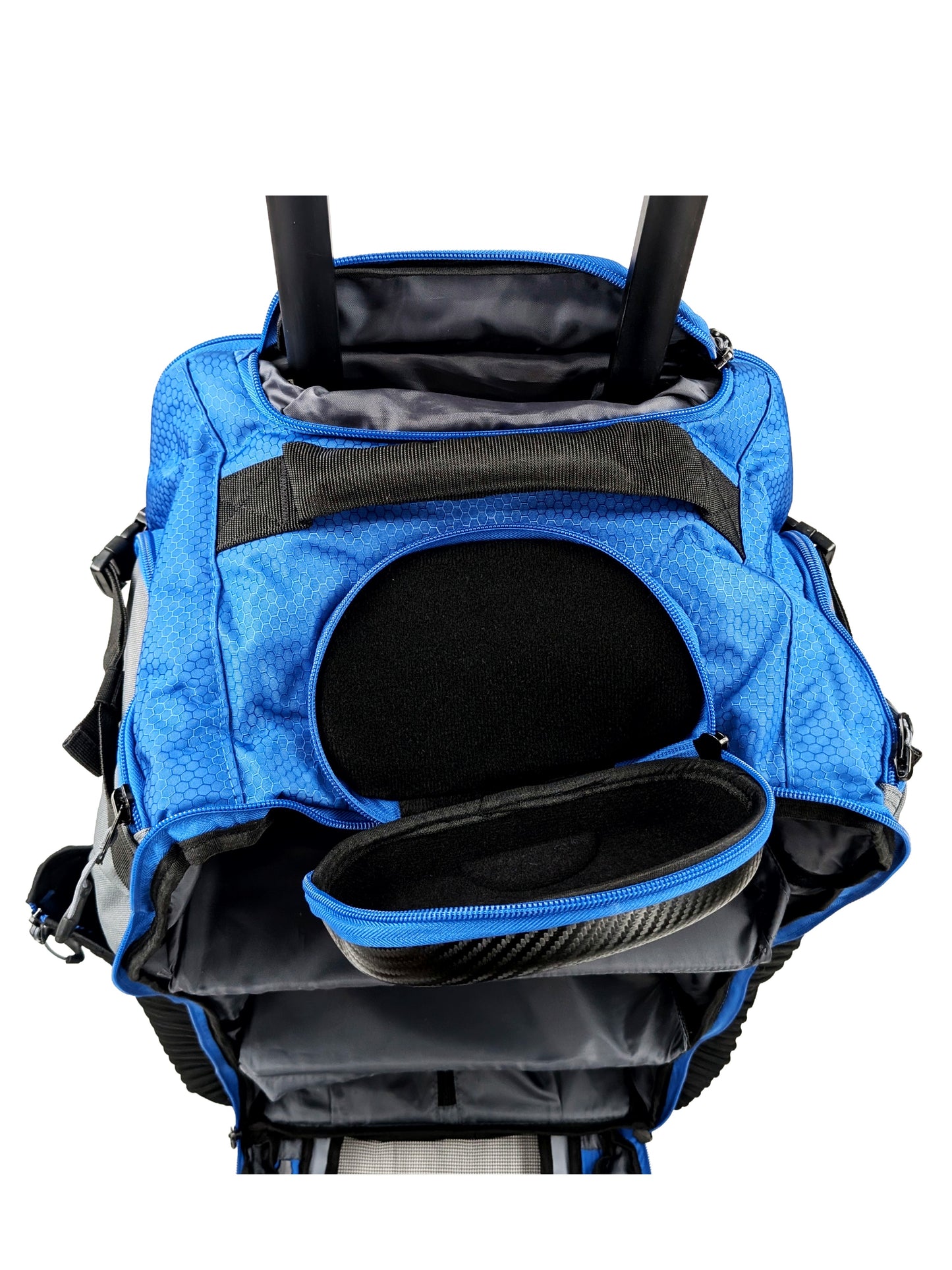 Backpack Rolling Bat Bag