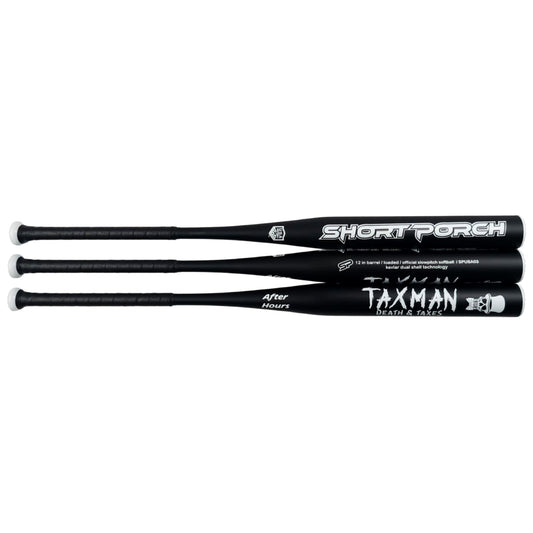 Tax Man After Hours - 1-piece / 12 in - Short Porch USA/ASA Slow Pitch Softball Bat