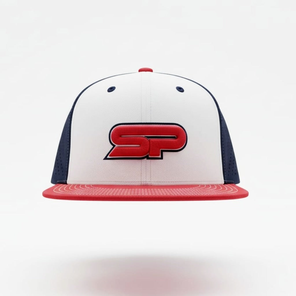 Hats - "SP" 3D