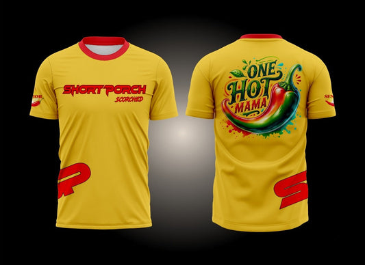 Jerseys SP - Short Porch Style