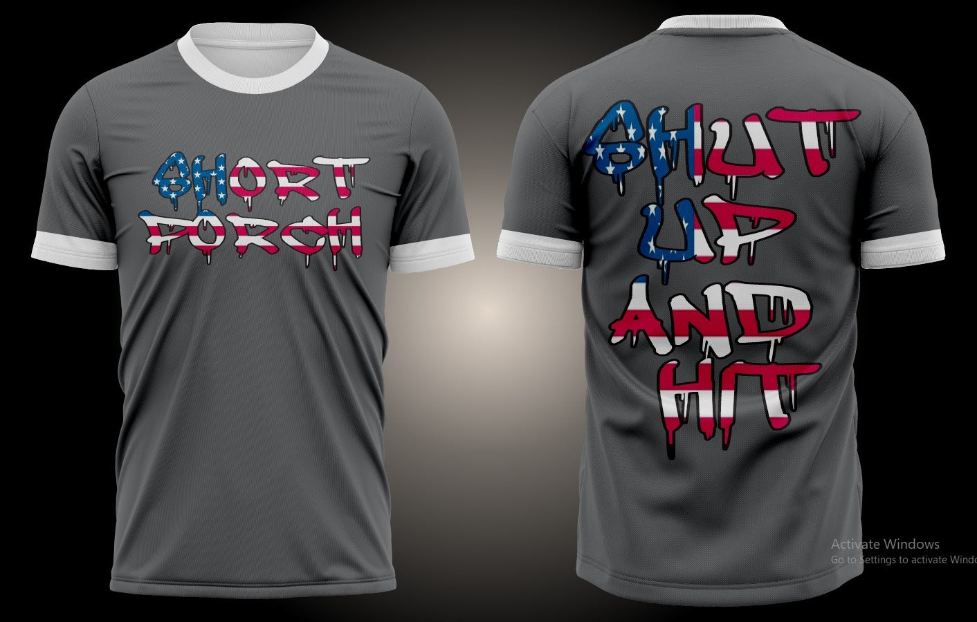 Jerseys SP - Short Porch Style