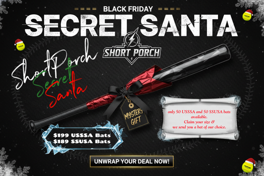 Secret Santa Bat