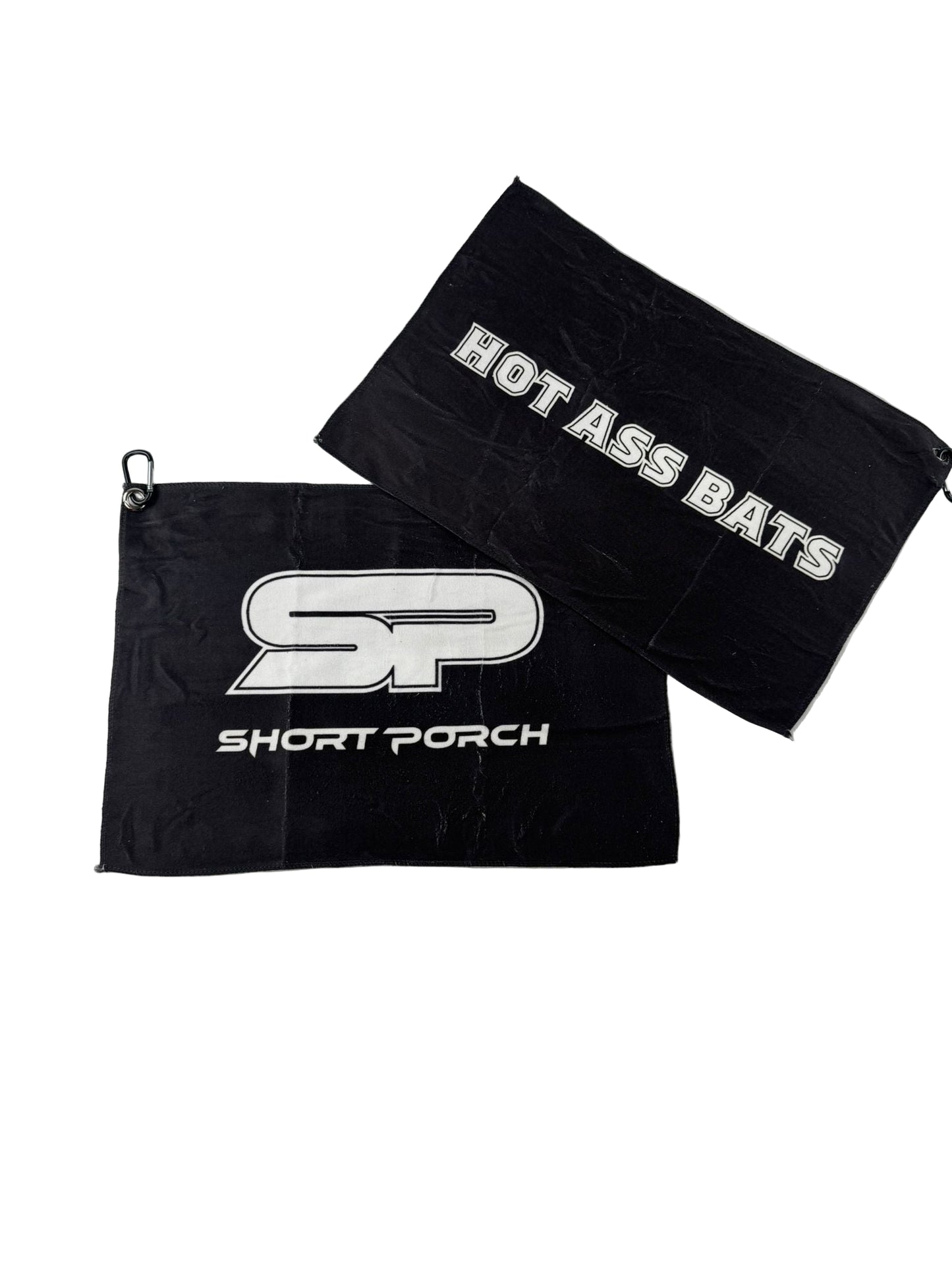 Towel - Short Porch "Hot Ass Bats"