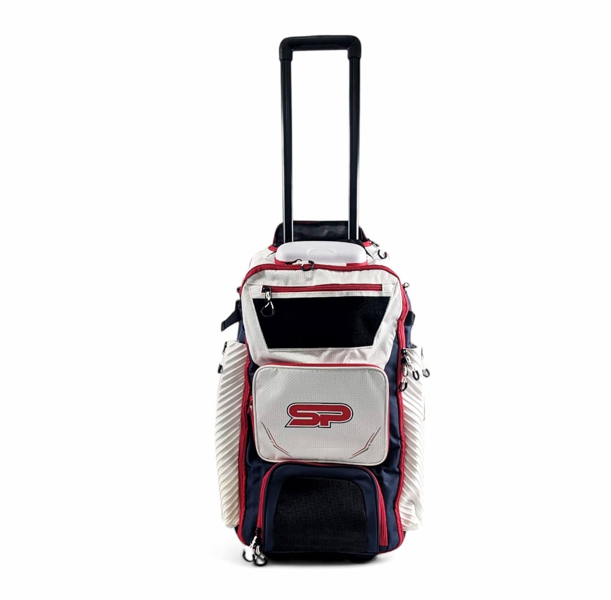 Backpack Rolling Bat Bag