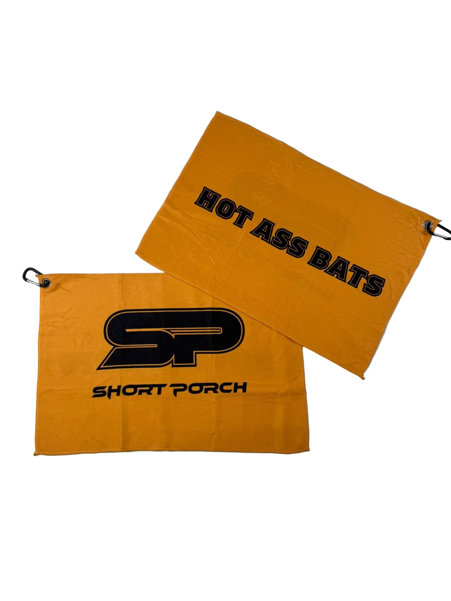 Towel - Short Porch "Hot Ass Bats"