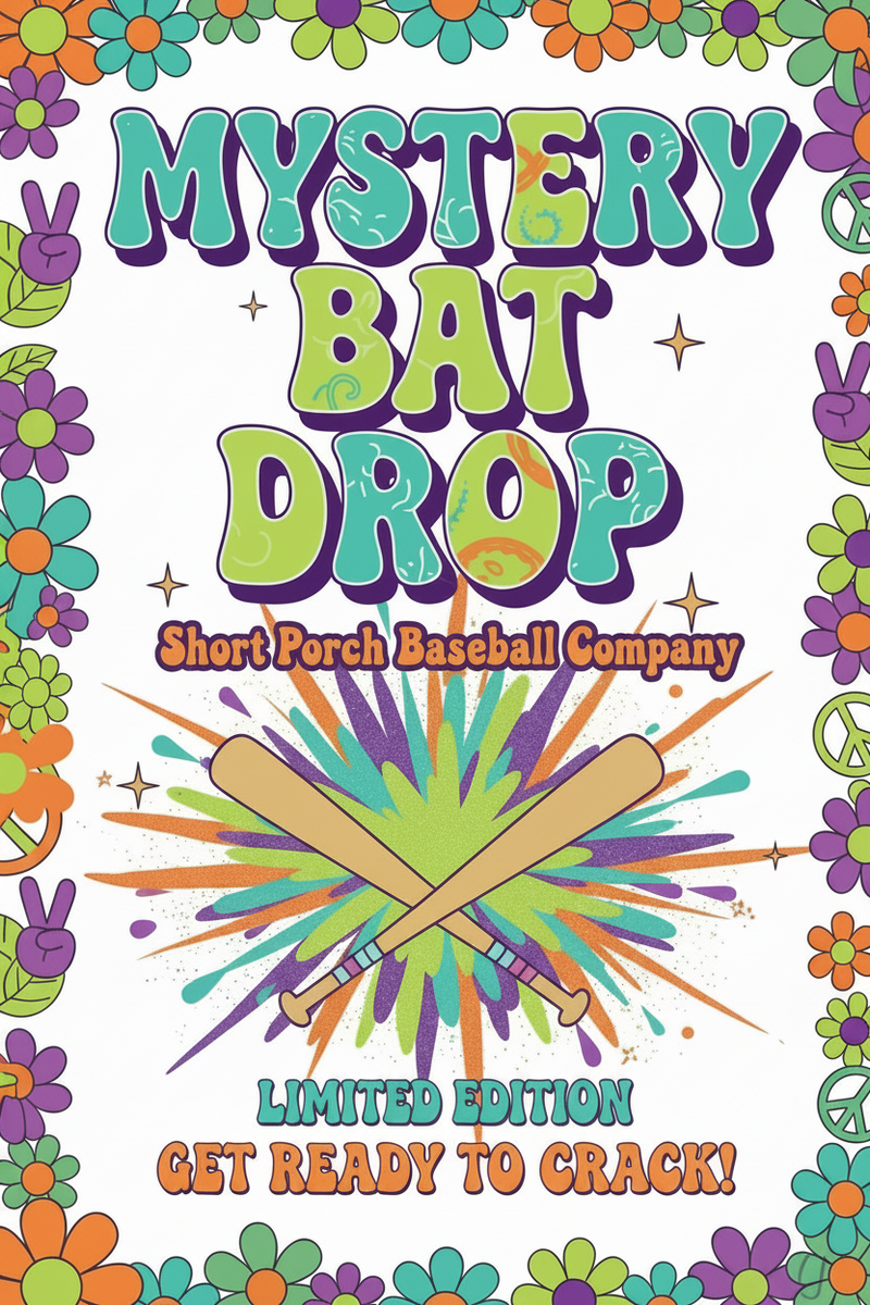 Mystery Bat Drop Flyer