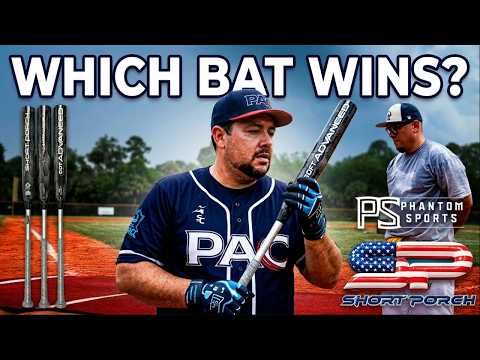 Pre-Sale ship date July 6th estimated Velasquez DDT Advanced | 11.5" Barrel | Senior Slow Pitch Softball Bat | Short Porch - Extremely Hot 🔥